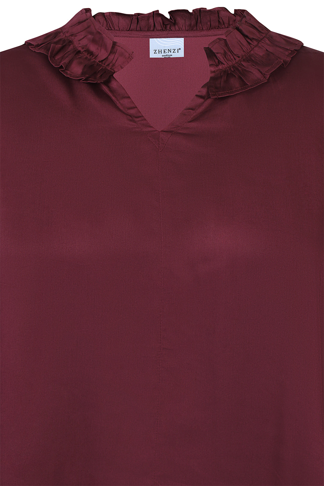 ZH - Melba 1610 - Bluse - Rød