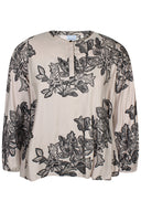 ZH - Merna 1614 - Bluse - Sand