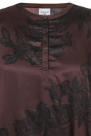 ZH - Merna 1614 - Bluse - Brun