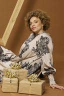 ZH - Merna 1615 - Kjole - Sand