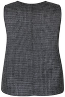 ZH - Milda 1619 - Vest - Sort