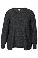 ZH - Minna 1626 - Pullover - Grå