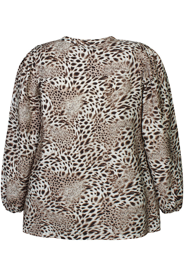 ZH - Maida 1636 - Bluse - Brun