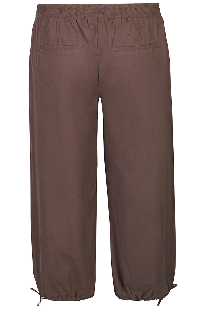 ZH - Manda 1638 - Bukser - Brun
