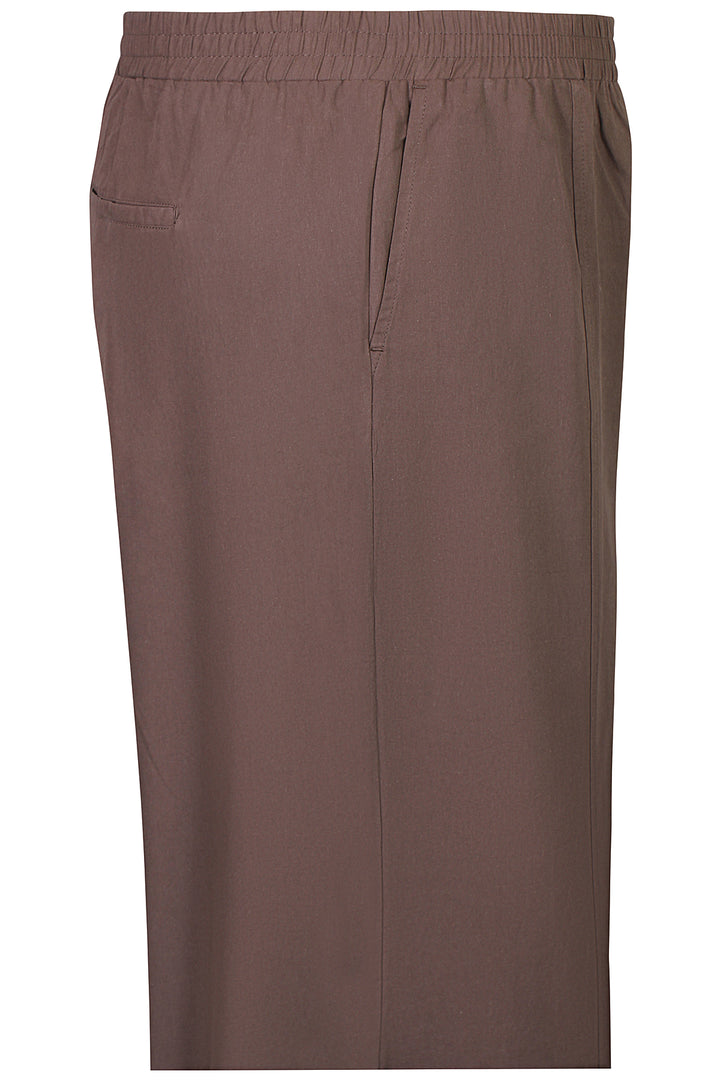 ZH - Manda 1638 - Bukser - Brun