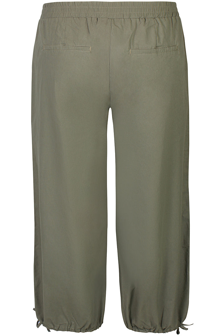 ZH - Manda 1638 - Bukser - Grøn