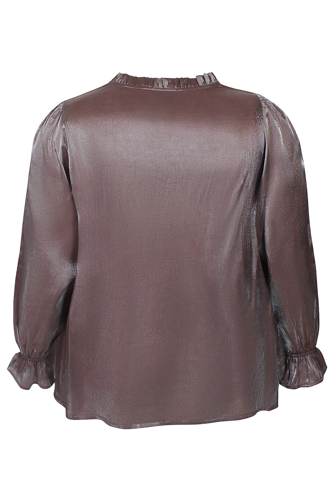 ZH - Mitzy 1643 - Bluse - Brun