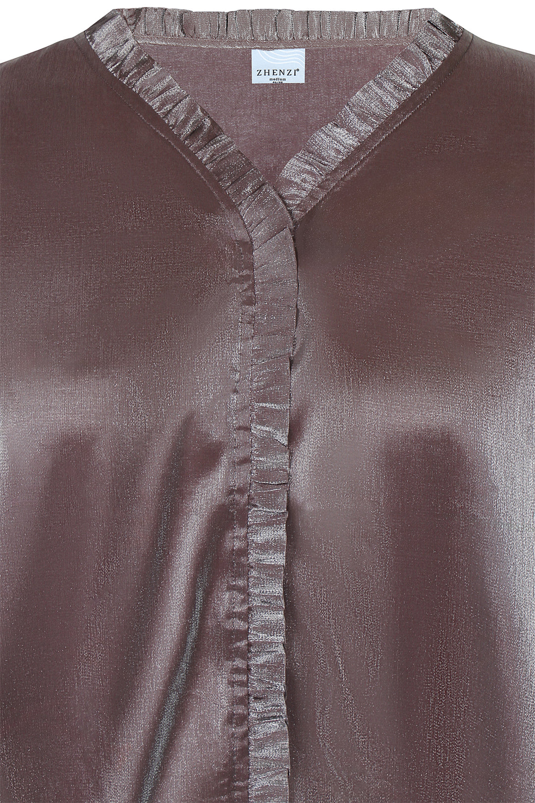 ZH - Mitzy 1643 - Bluse - Brun