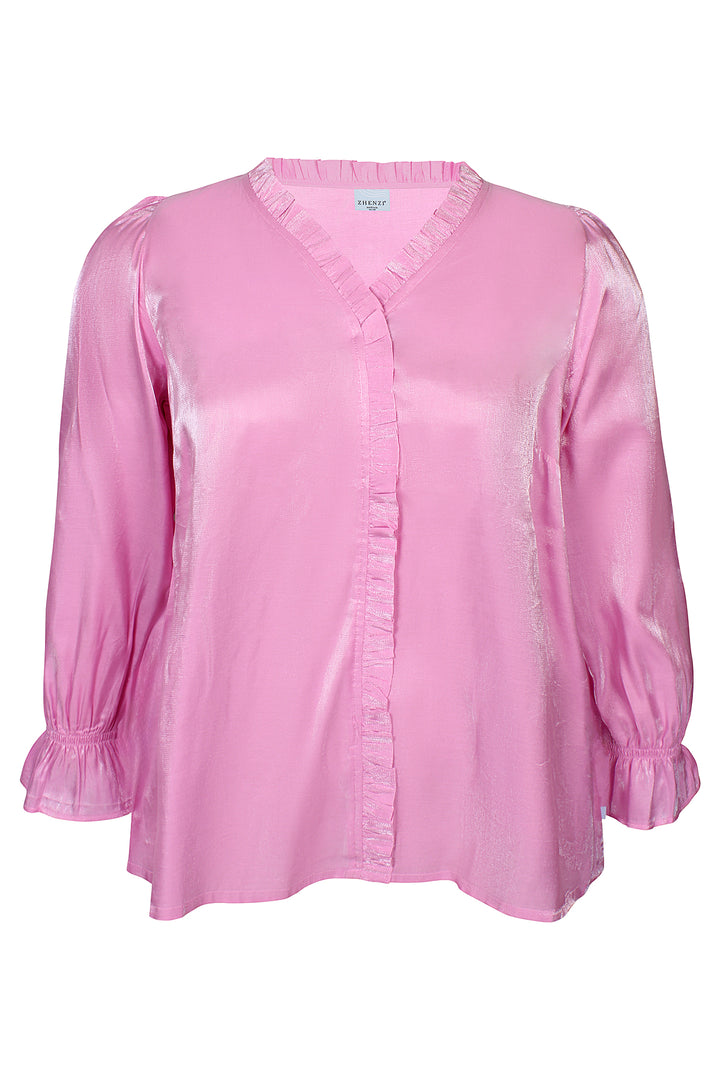 ZH - Mitzy 1643 - Bluse - Pink