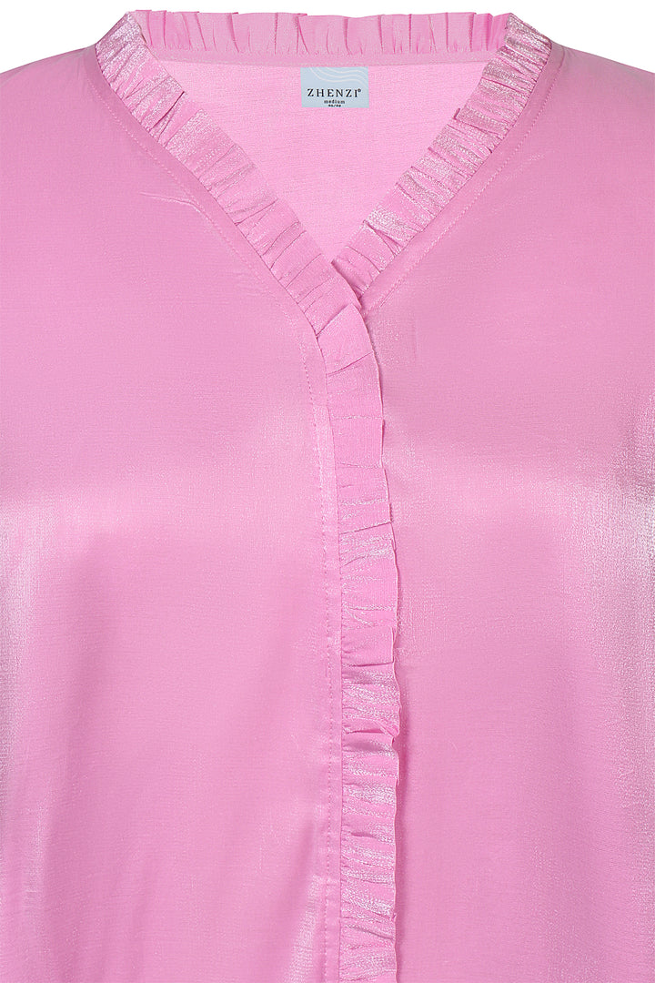 ZH - Mitzy 1643 - Bluse - Pink