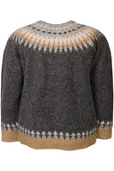 ZH - Myrna 1719 - Pullover - Brun