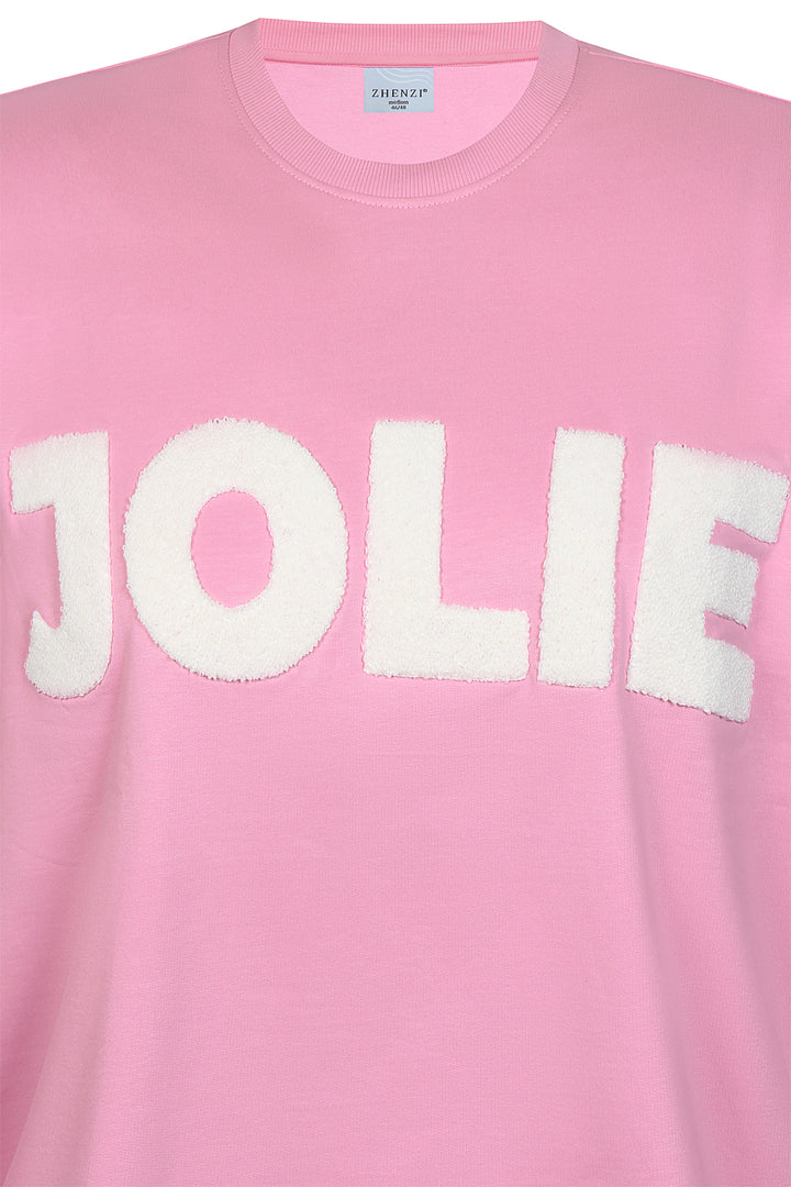 ZH - Bella 1720 - Sweatshirt - Pink