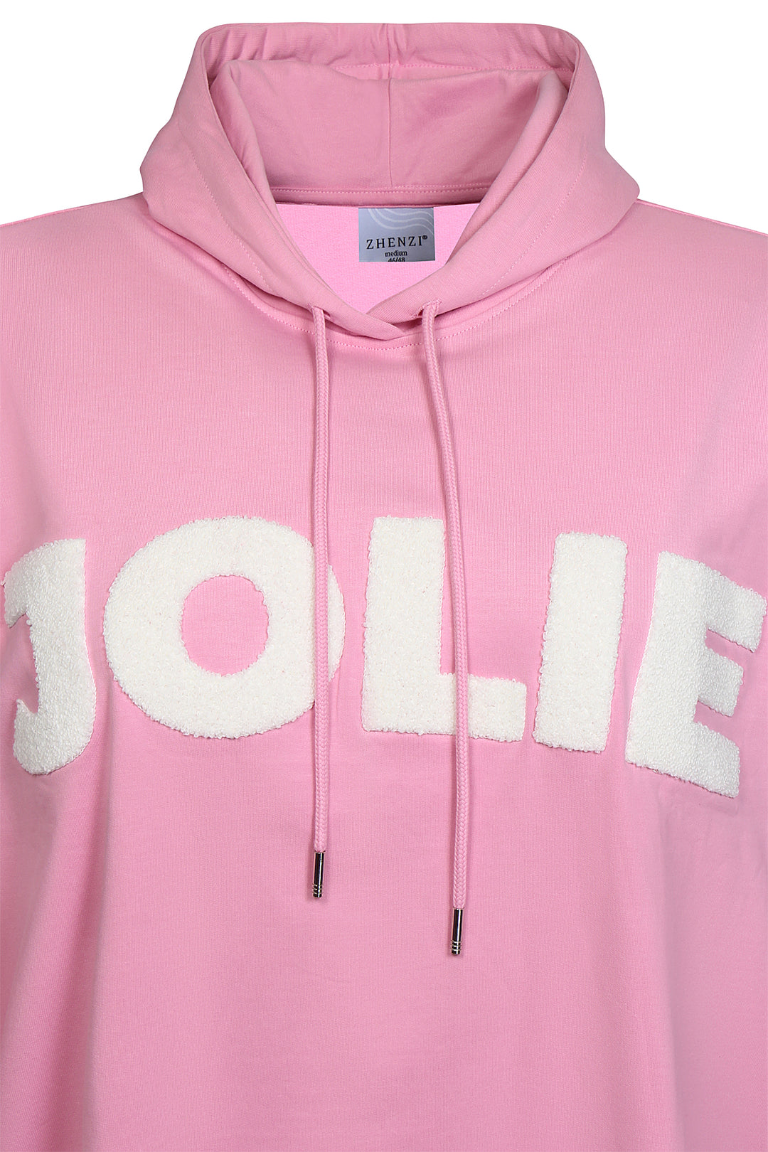 ZH - Bella 1721 - Hoodie - Pink