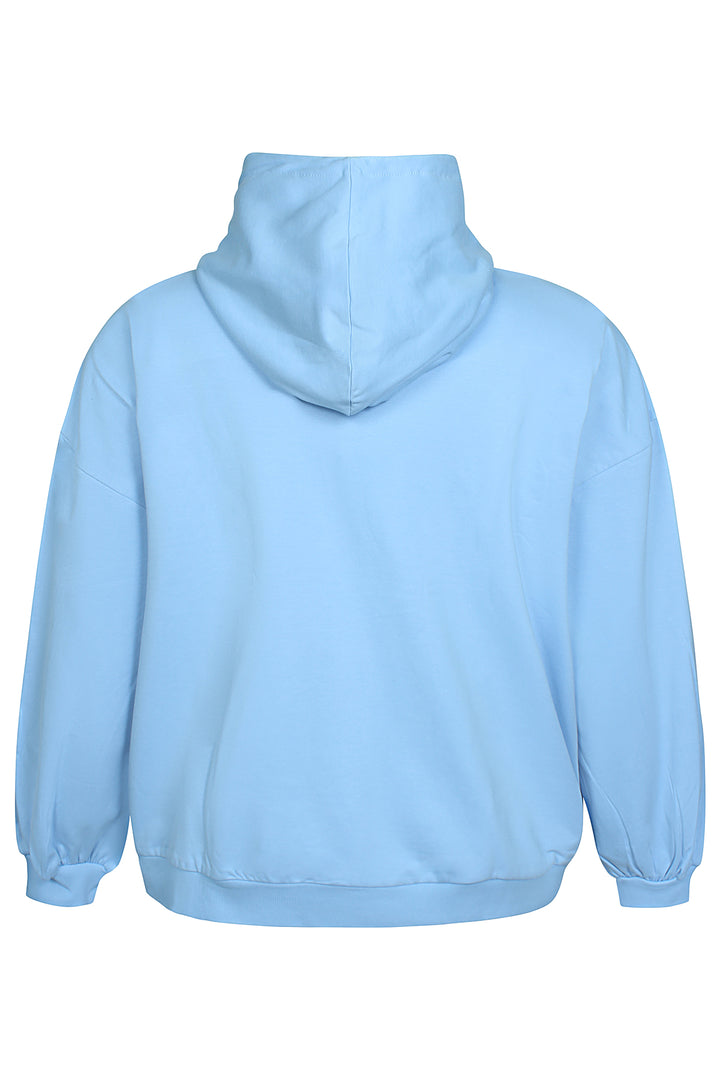 ZH - Bella 1721 - Hoodie - Blå