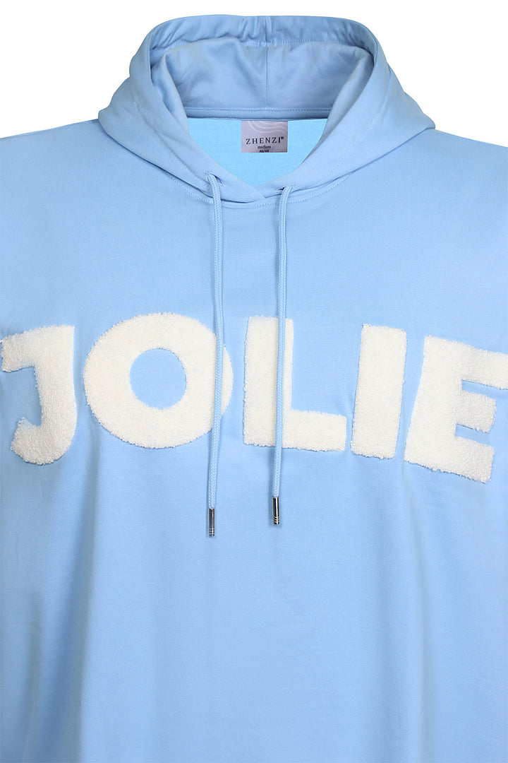 ZH - Bella 1721 - Hoodie - Blå