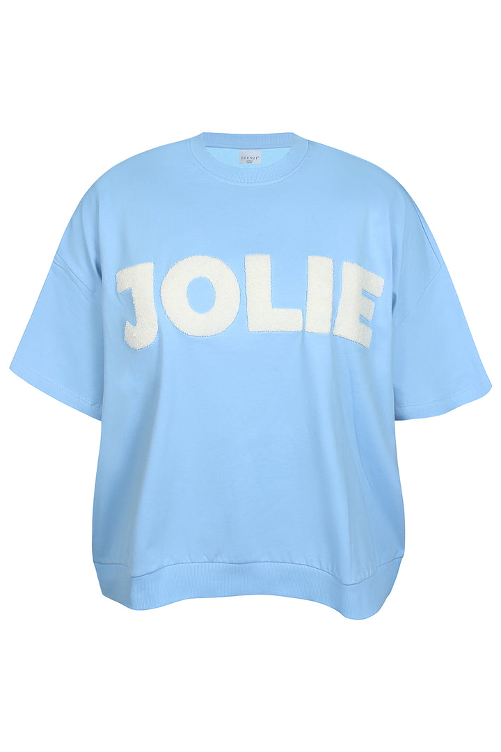 ZH - Bella 1722 - Swaetshirt - Blå