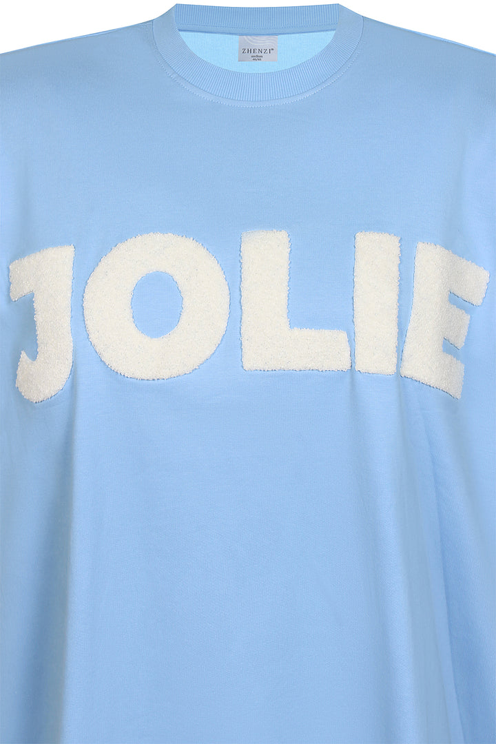 ZH - Bella 1722 - Swaetshirt - Blå