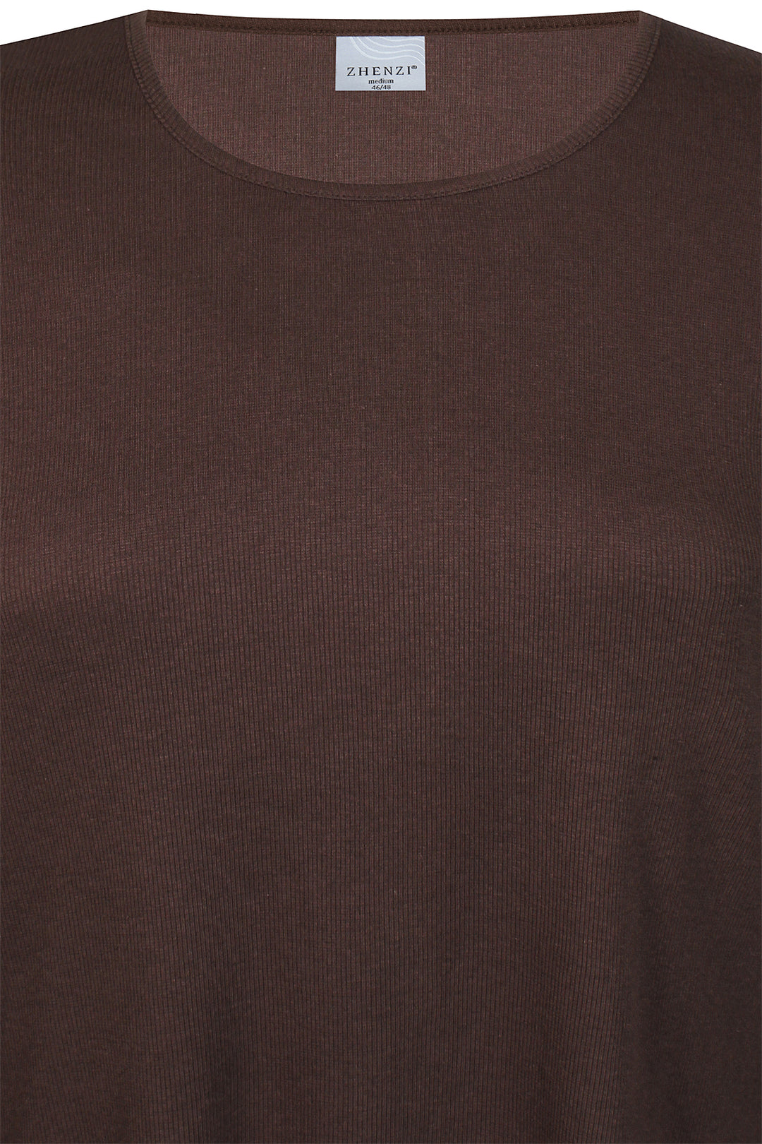 ZH - Lara 1723 - T-shirt - Brun