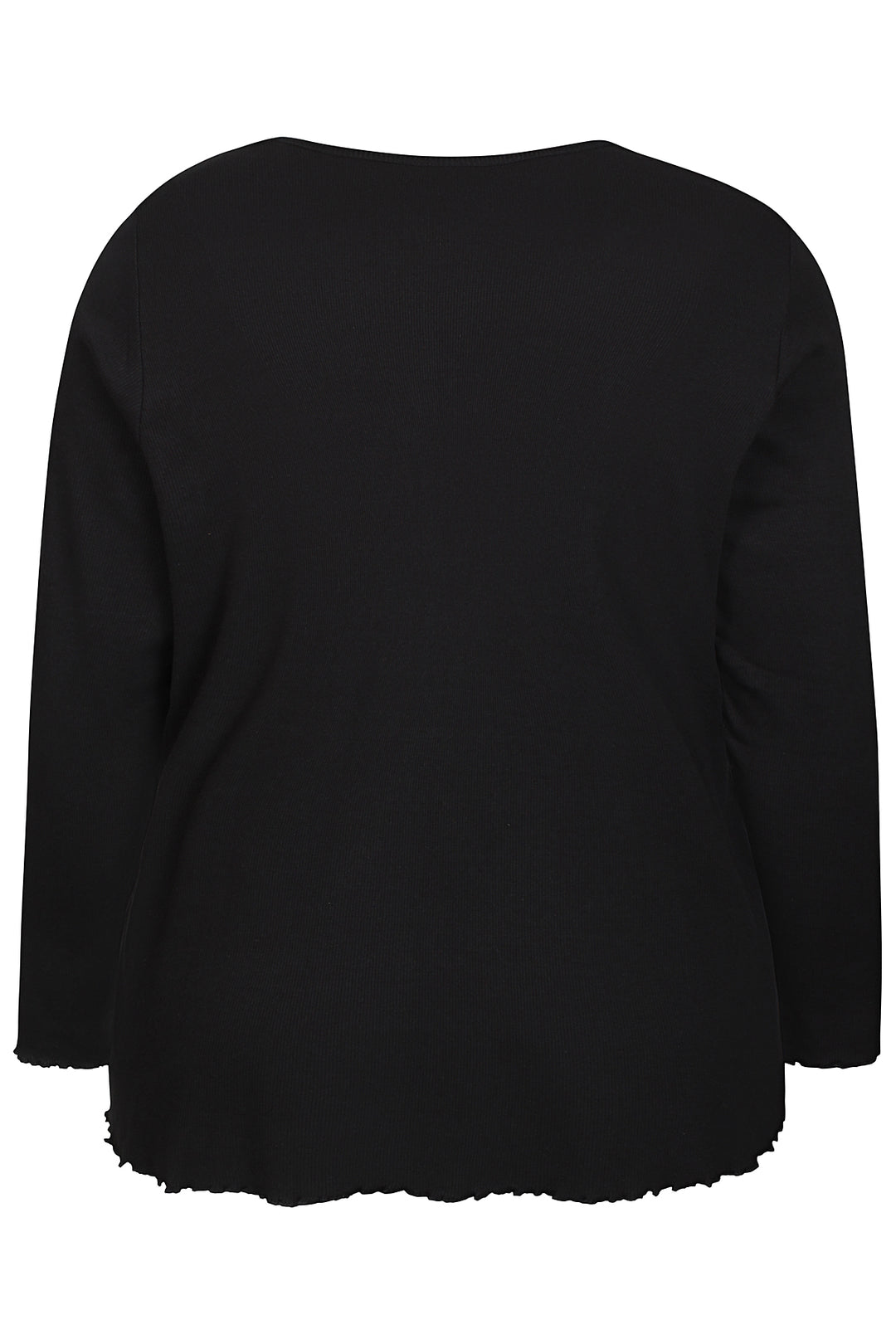 ZH - Lara 1723 - T-shirt - Sort