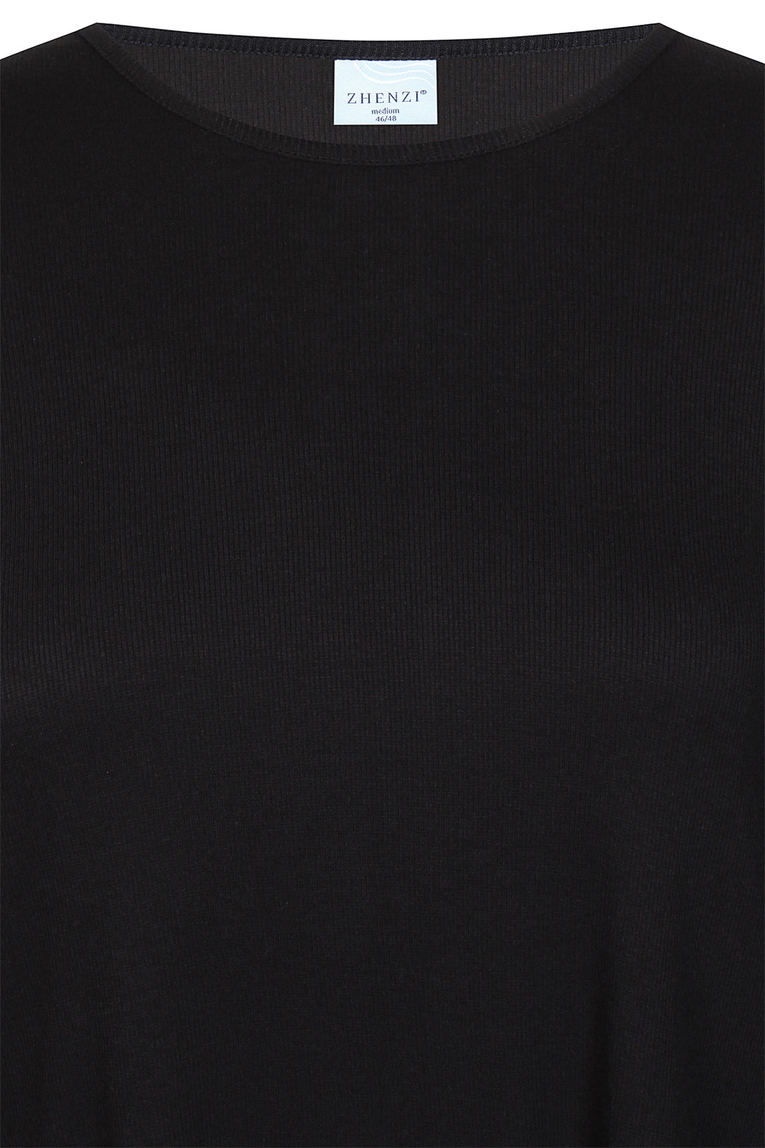 ZH - Lara 1723 - T-shirt - Sort