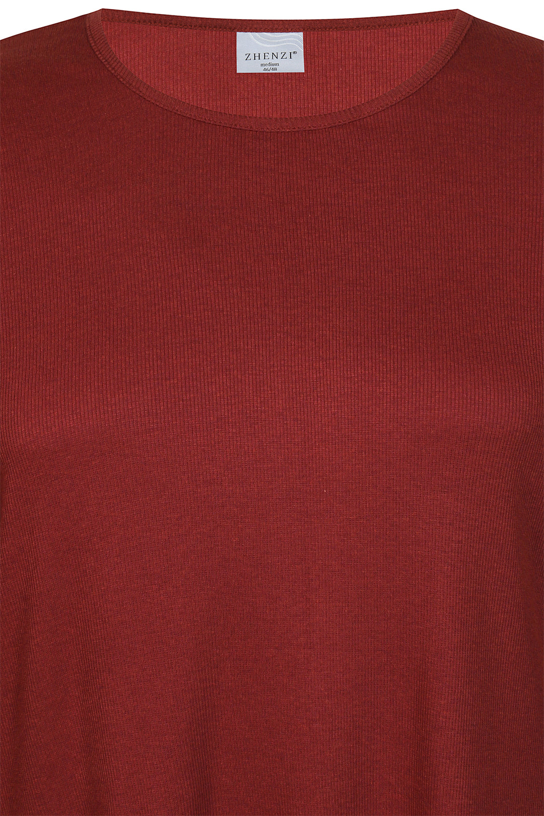 ZH - Lara 1723 - T-shirt - Rød