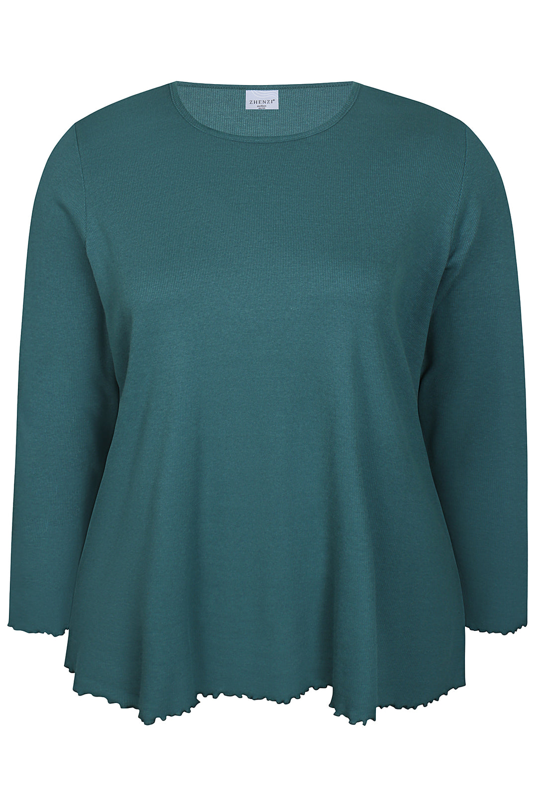 ZH - Lara 1723 - T-shirt - Grøn