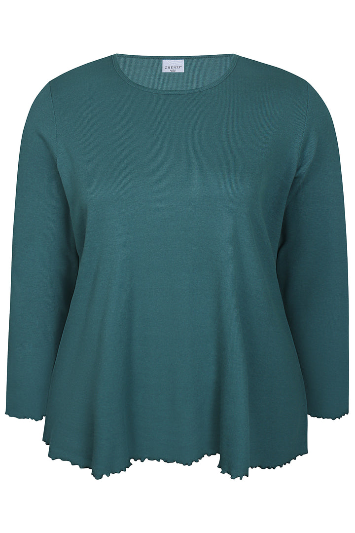 ZH - Lara 1723 - T-shirt - Grøn