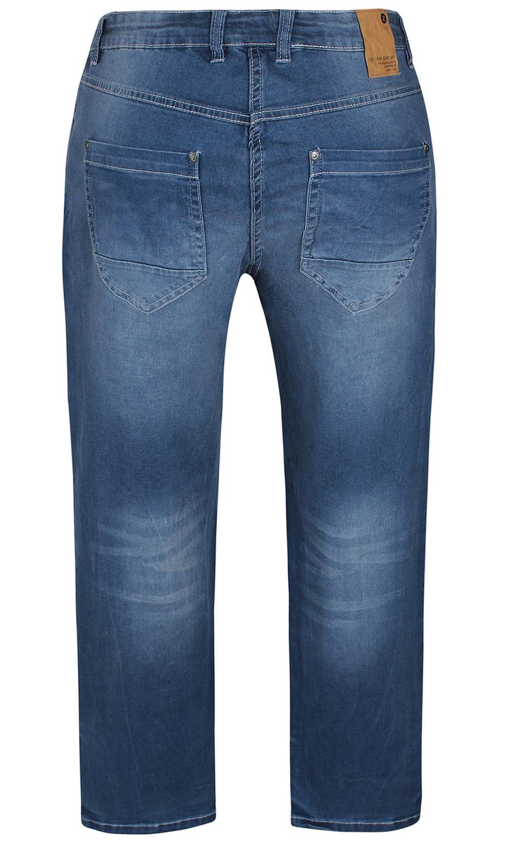 Step 91 - Jeans - Blå