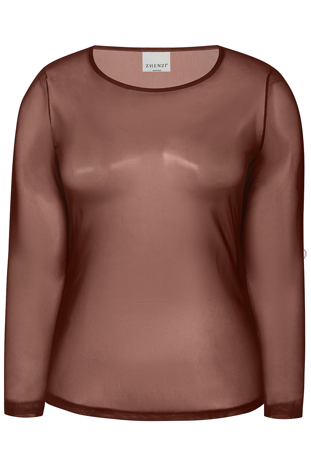 ZH - Tiri 0002 - T-shirt - Brun