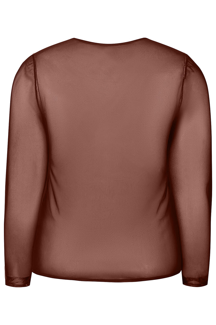 ZH - Tiri 0002 - T-shirt - Brun