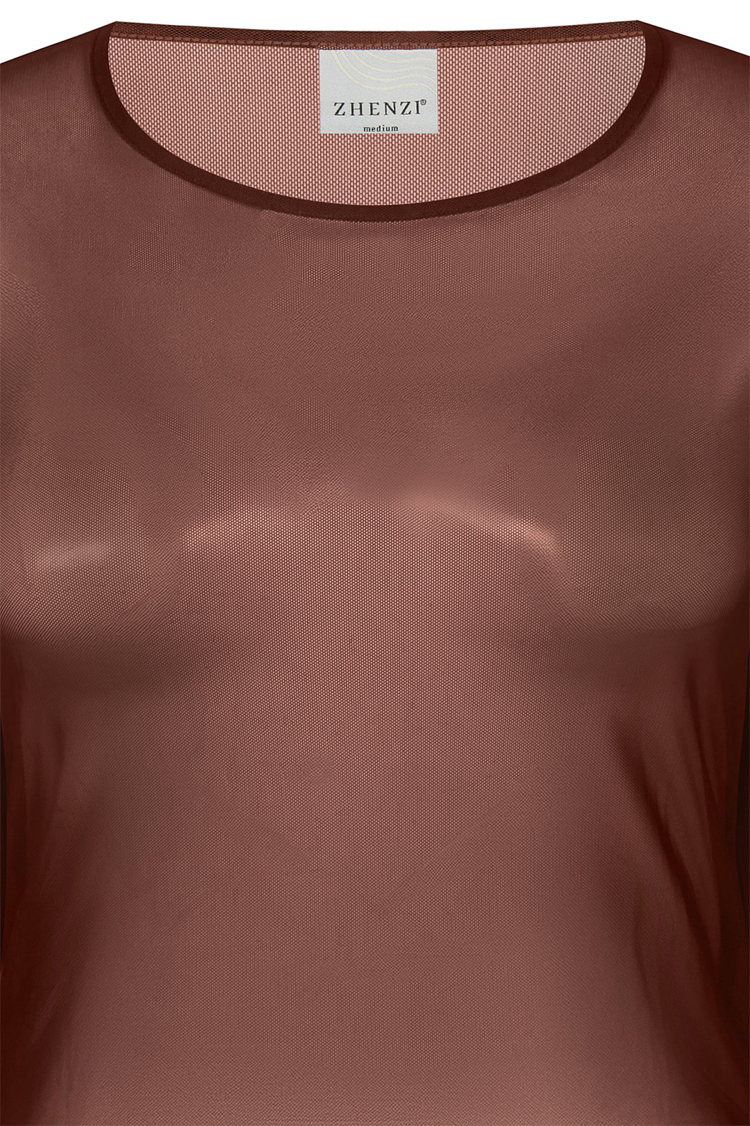 ZH - Tiri 0002 - T-shirt - Brun