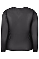 ZH - Tiri 0002 - T-shirt - Sort