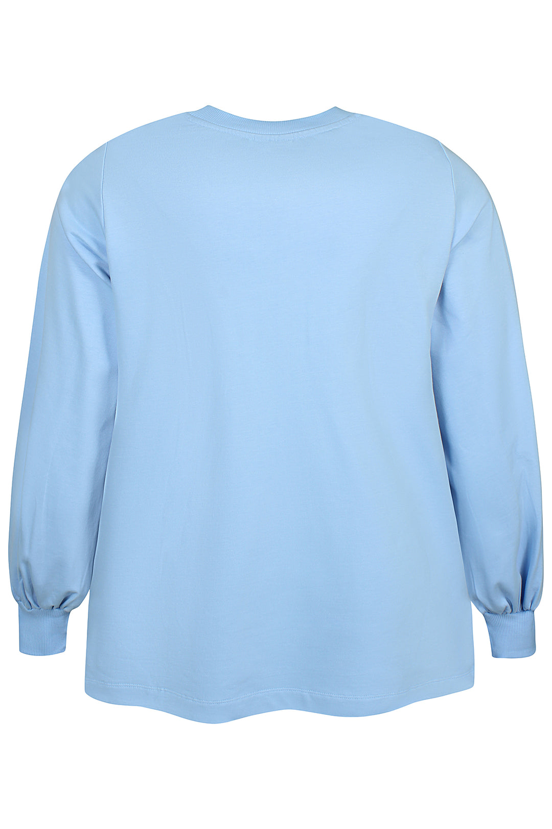 ZH - Mya 0005 - Sweatshirt - Blå