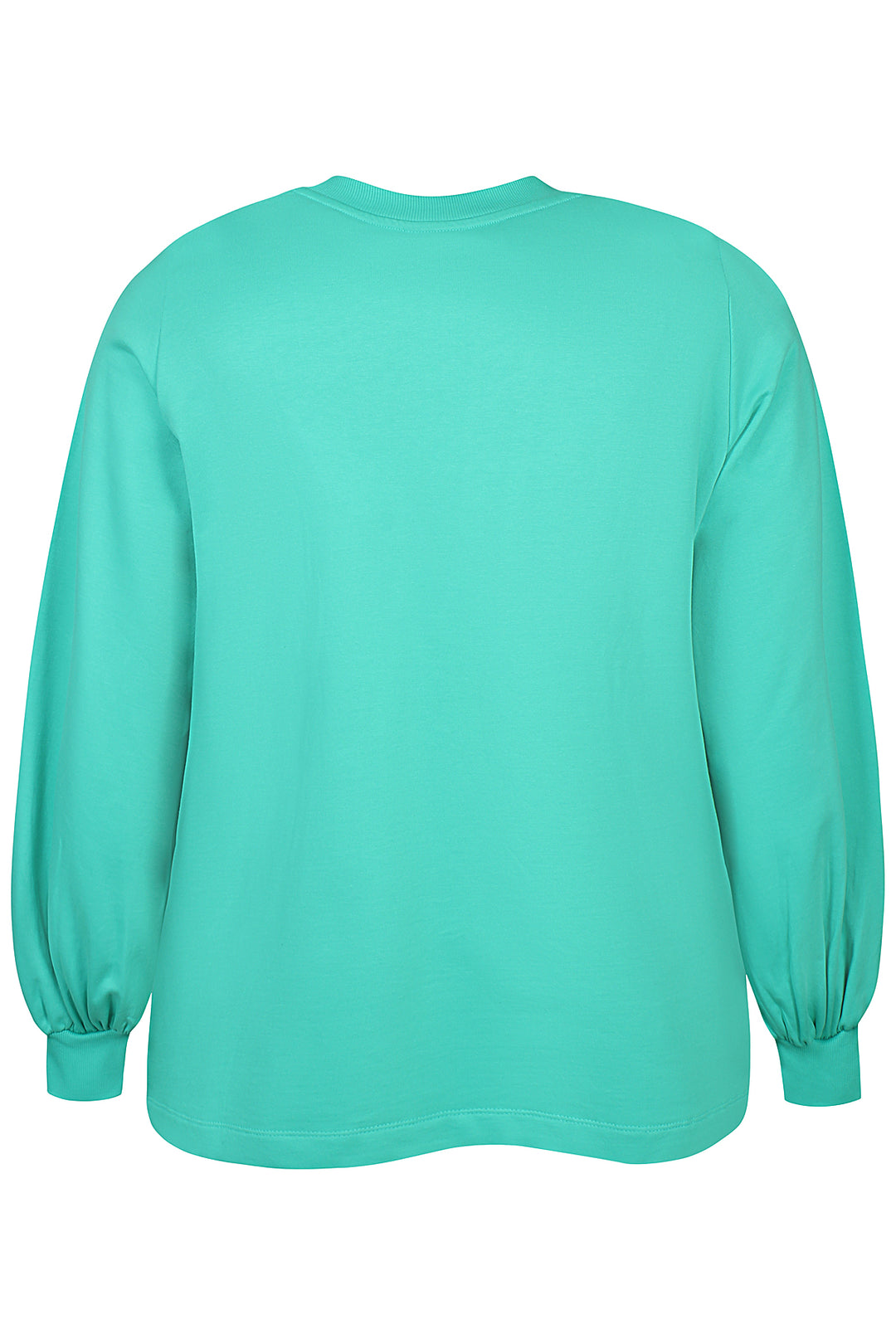ZH - Mya 0005 - Sweatshirt - Grøn
