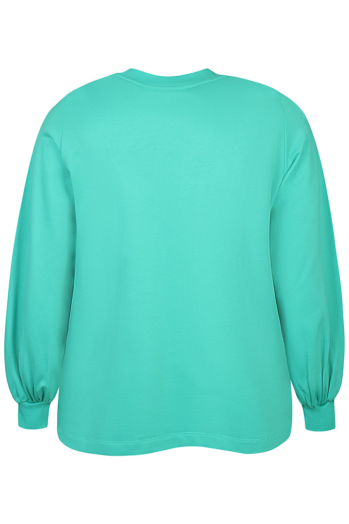 ZH - Mya 0005 - Sweatshirt - Grøn