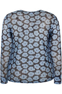 ZH - Tiri 0007 - T-shirt - Blå