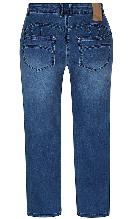 ZH - Curve 2 01 - Jeans -