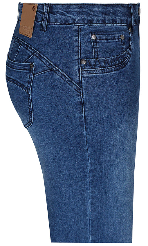 ZH - Curve 2 01 - Jeans -