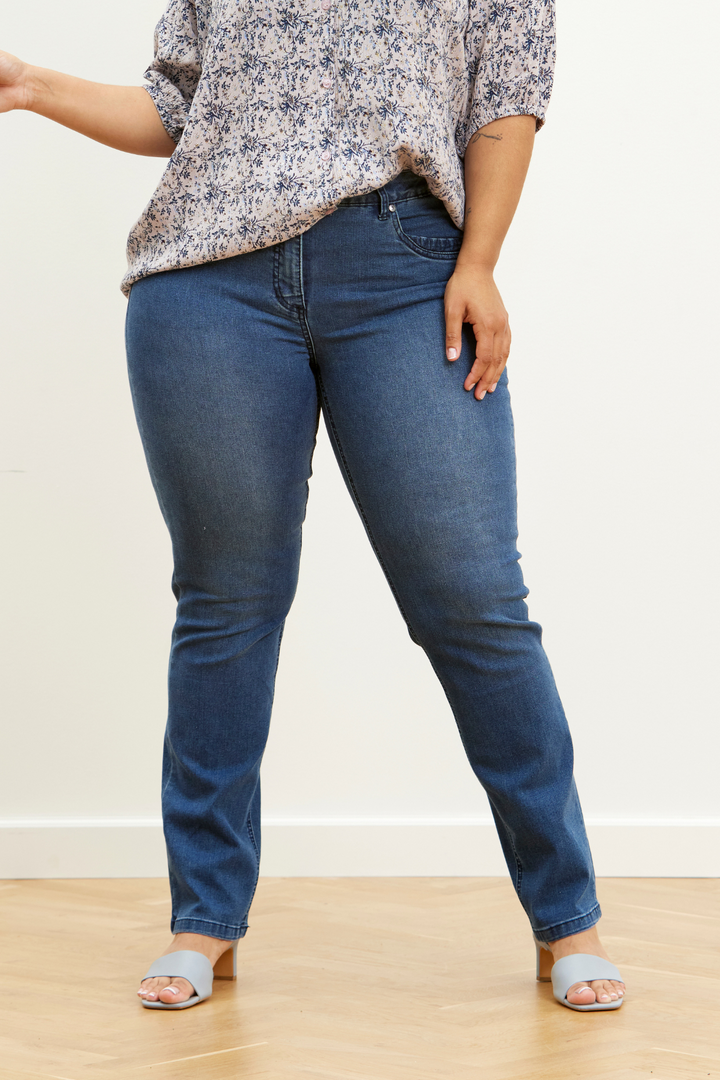 ZH - Curve 2 01 - Jeans -