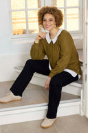 ZH - Twist 224 - Winter Bengaline - Sort