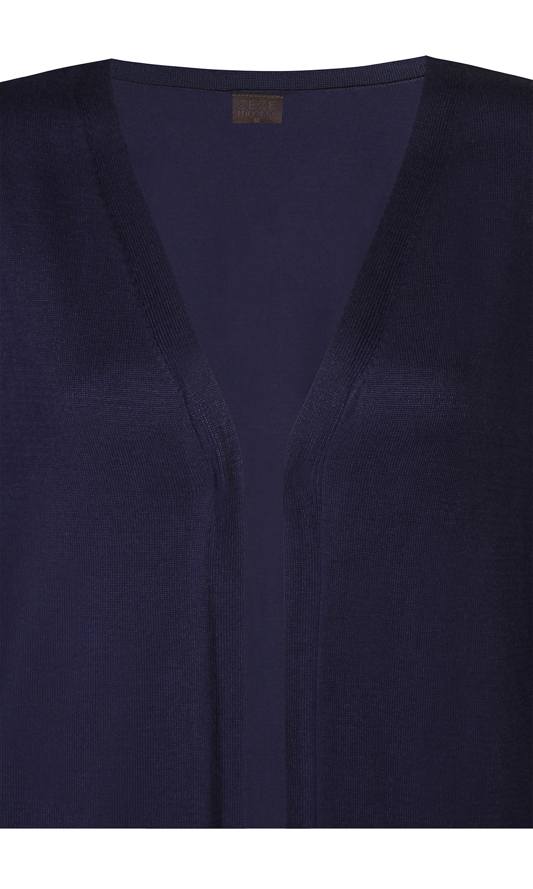ZE - Norma 023 - Cardigan - Blå