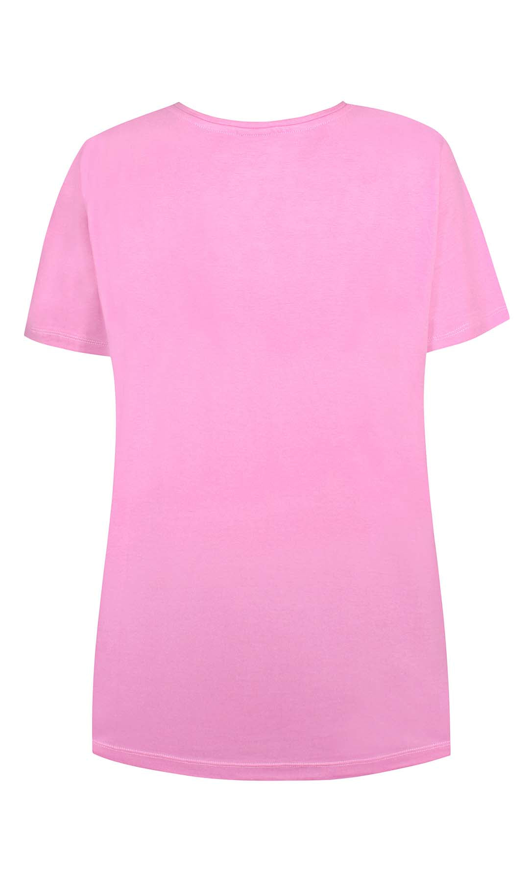 Esmine 093 - T-shirt - Pink