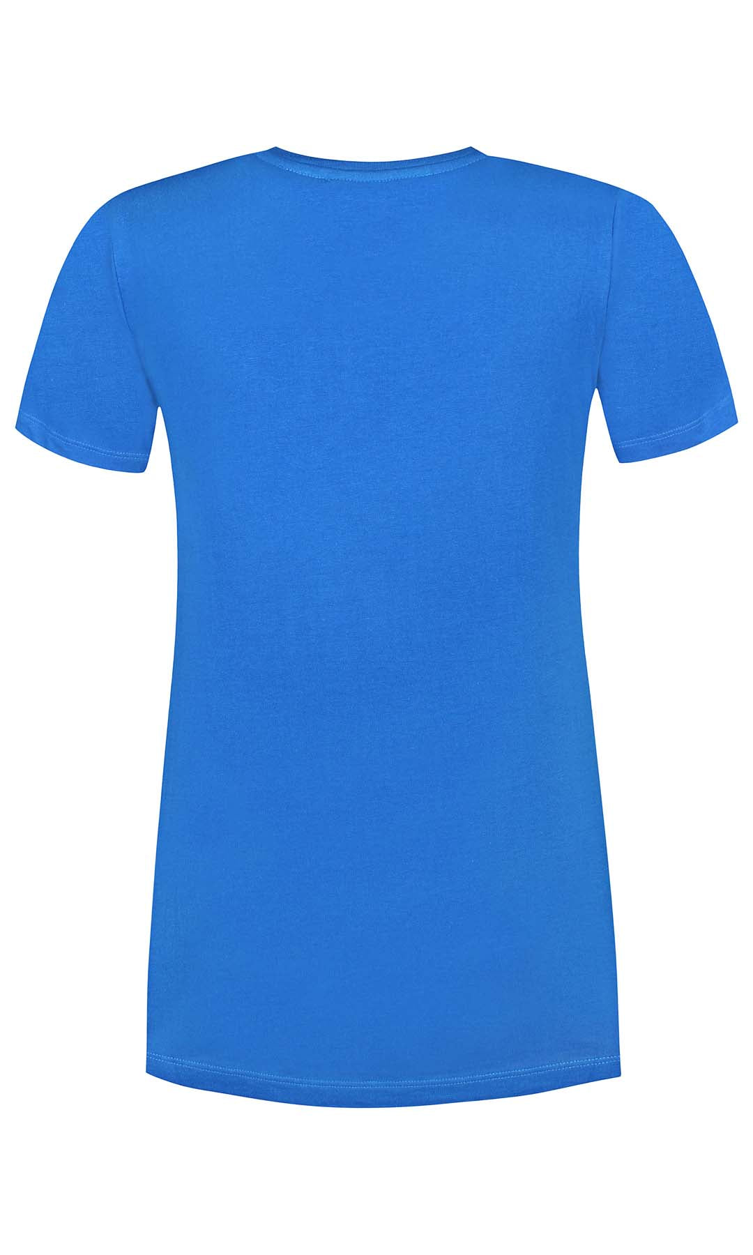 Esmine 093 - T-shirt - Blå
