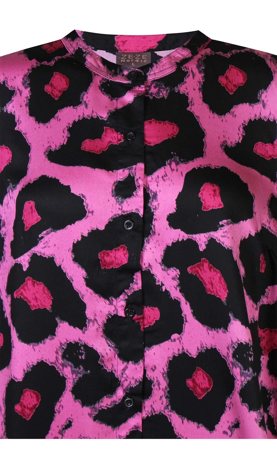 Elly 114 - Skjorte - Pink