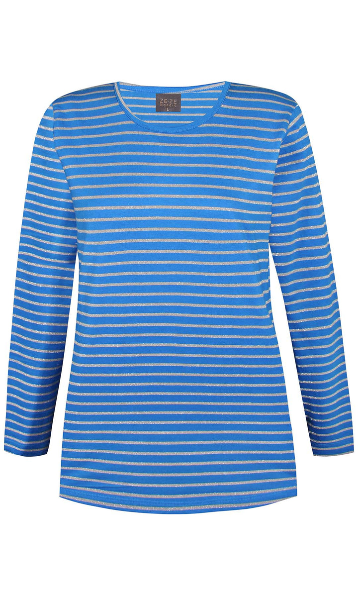 Elja 126 - T-shirt - Blå