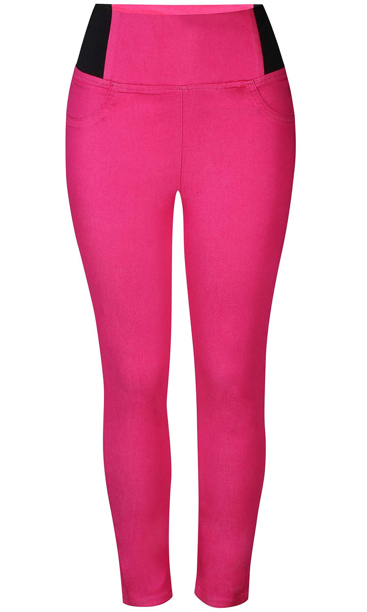 Pixie 202 - Pants - Pink