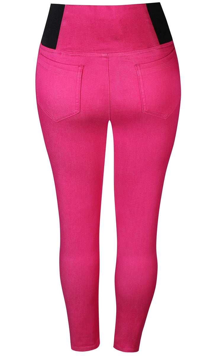 Pixie 202 - Pants - Pink