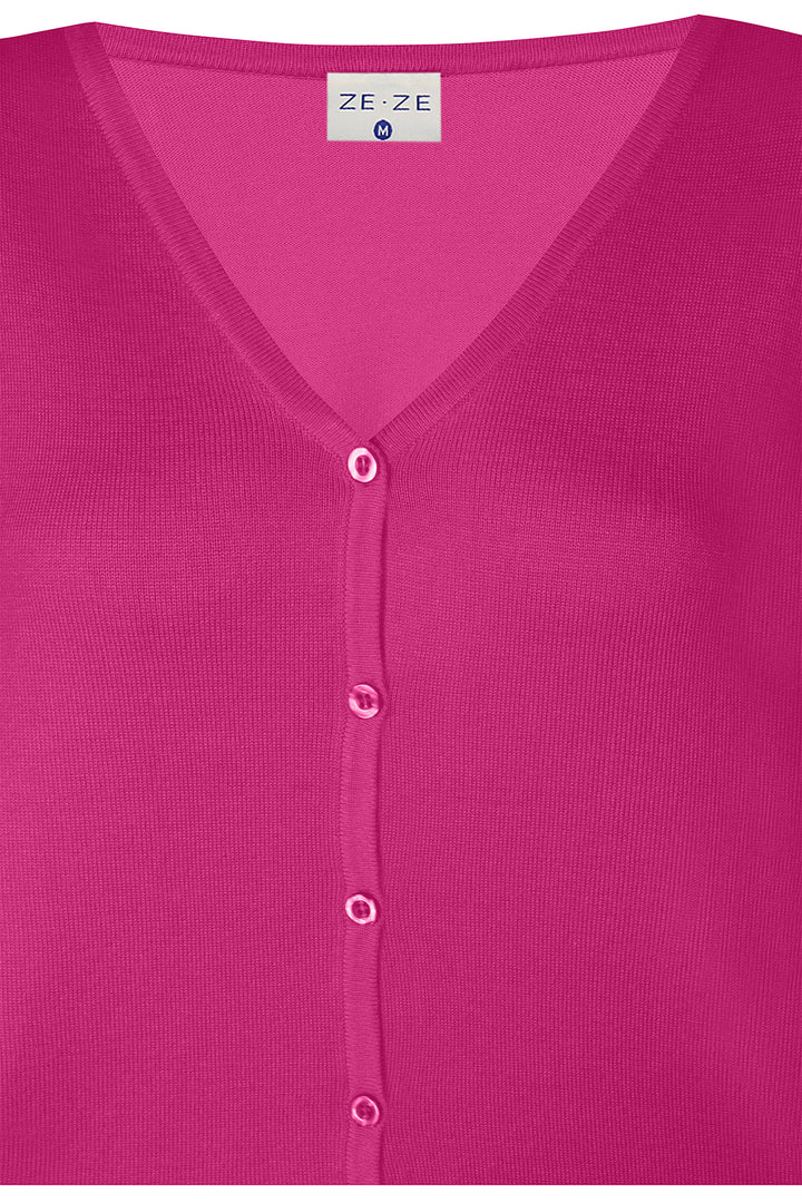 ZE - Norma 212 - Cardigan - Pink