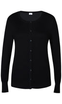 ZE - Norma 106 - Cardigan - Sort