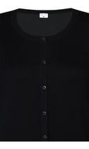ZE - Norma 106 - Cardigan - Sort